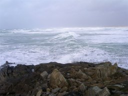 Stage Croisère Concarneau 2007 - Pointe de la Torche